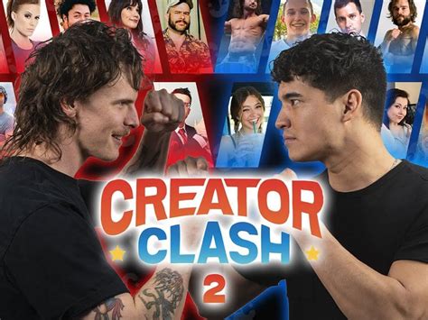 creator clash 2 preshow|Creator Clash 2: Lineup, dates, how to watch and。